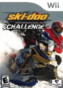 Ski-Doo Snowmobile Challenge USA