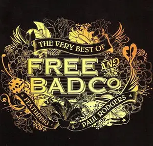 Paul Rodgers - The Very Best Of Free And Bad Company (2010)