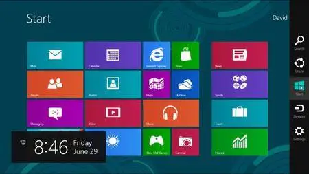 Windows 8 Release Preview First Look
