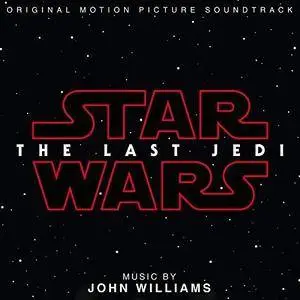 John Williams - Star Wars: The Last Jedi (Original Motion Picture Soundtrack) (2017) [Official Digital Download 24/96]