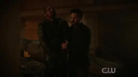 Arrow S07E21