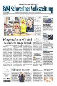 Schweriner Volkszeitung Ludwigsluster Tageblatt - 14. August 2019
