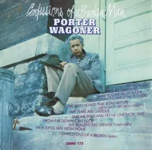 Porter Wagoner - The Bottom Of The Bottle (1968) & Confessions Of A Broken Man (1966) (2013) {Omni Recording OMNI-173}