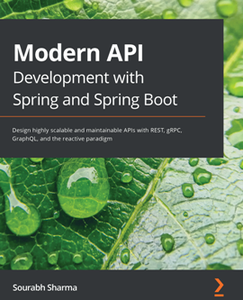 Modern API Development with Spring and Spring Boot [Repost]