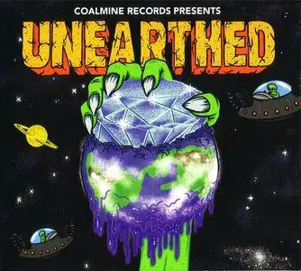 VA - Unearthed (2CD) (2014) {Coalmine} **[RE-UP]**