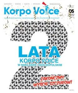 Korpo Voice - Maj 2019