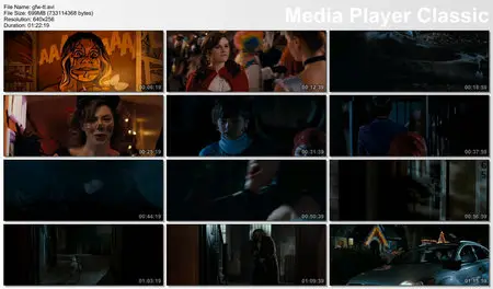 Trick'r Treat (2008)
