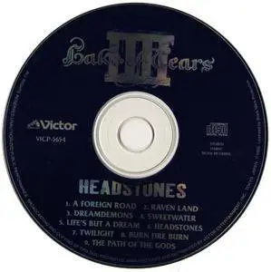 Lake of Tears - Headstones (1995) [Victor VICP-5654, Japan]