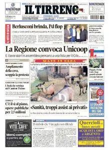 Il Tirreno Piombino Elba - 7 Novembre 2017