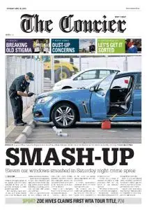 The Courier - April 15, 2019