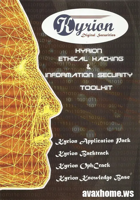Kyrion - Ethical Hacking & Information Security