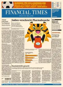 Financial Times Deutschland vom 14 März 2012