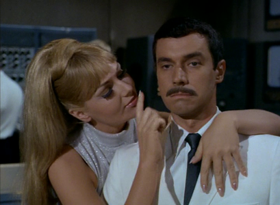 The Helicopter Spies (1968) 
