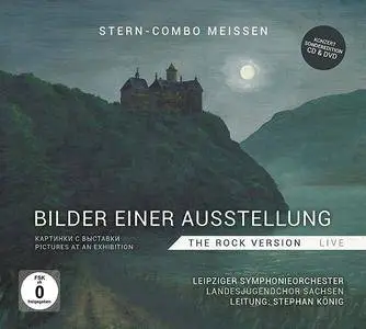 Stern-Combo Meissen - Bilder einer Ausstellung (Pictures at an Exhibition): The Rock Version (2015)