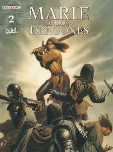 Marie de los dragones (Tomo 2): Venganza