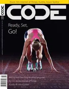 CODE Magazine - July/August 2016