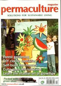 Permaculture - No. 24 Summer 2000