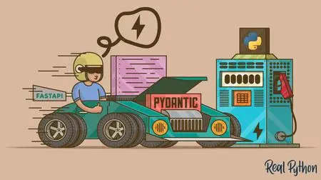 Real Python - Python REST APIs With FastAPI
