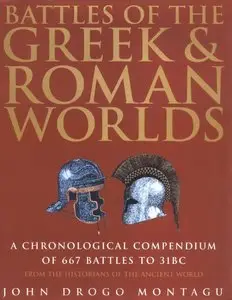 Battles of the Greek & Roman Worlds