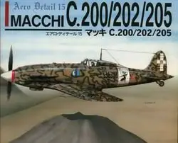 Macchi C.200/202/205 (Aero Detail №15) (repost)