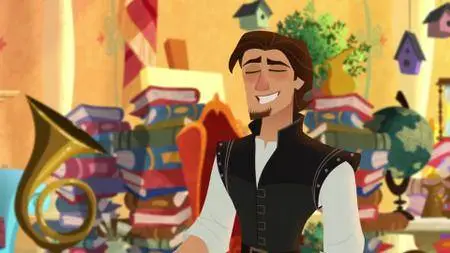 Tangled: The Series S01E03