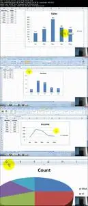Microsoft Excel Training - Beginner to Advanced Level