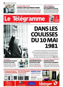 Le Télégramme Saint-Brieuc – 10 mai 2021
