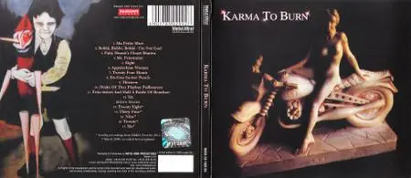 Karma To Burn - Karma To Burn (1997)