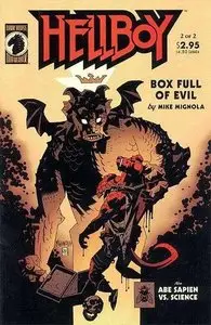 Collection of Hellboy & B.P.R.D. (Vol 3/6)