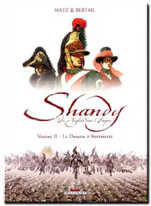Matz & Bertail - Shandy, un Anglais dans l'Empire - Complet
