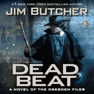 Dead Beat (The Dresden Files, Book 7) (Audiobook)
