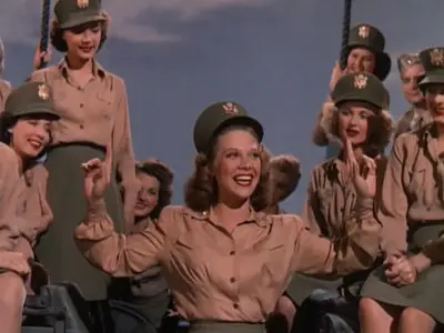 Up in Arms (1944)