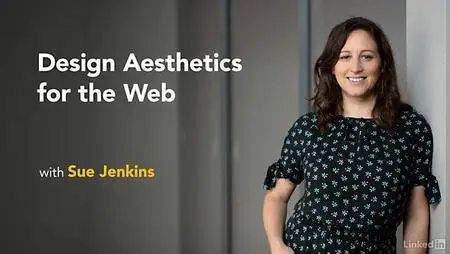 Lynda - Design Aesthetics for the Web