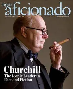 Cigar Aficionado - May/June 2018