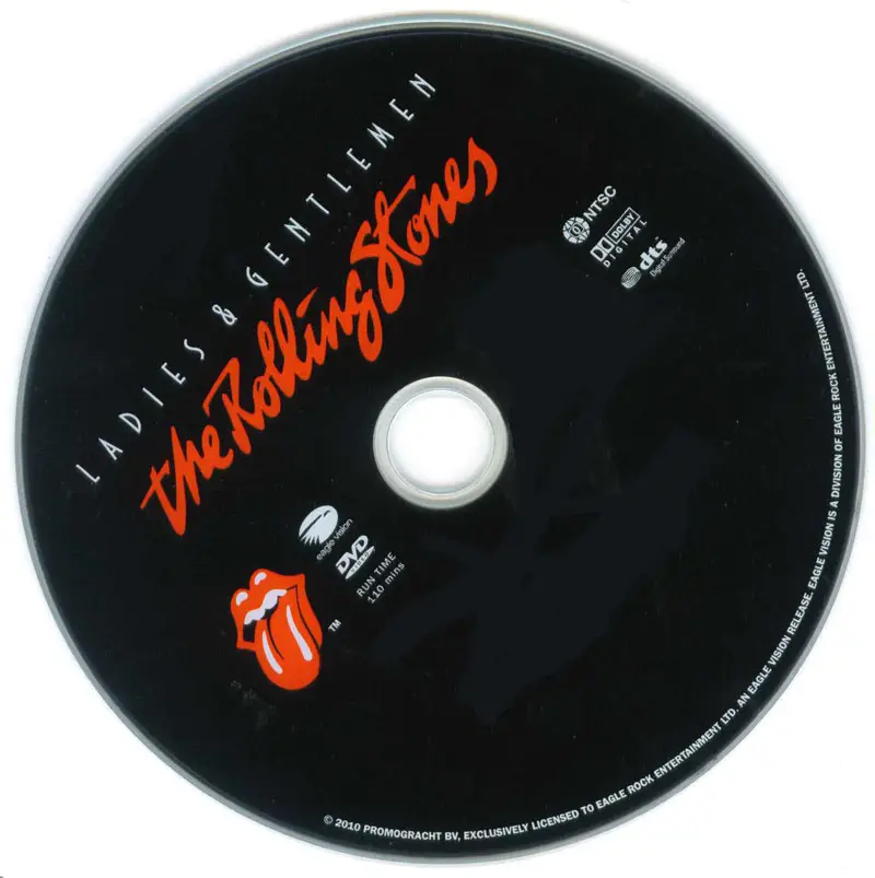 Ladies & Gentlemen The Rolling Stones (2010) / AvaxHome