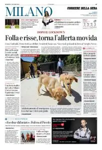Corriere della Sera Milano – 07 giugno 2020