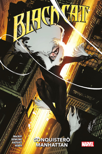 Black Cat - Volume 4 - Conquistero' Manhattan