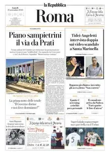 la Repubblica Roma - 25 Settembre 2023