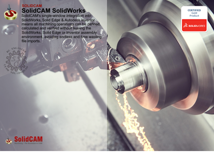 SolidCAM 2022 SP3 HF4