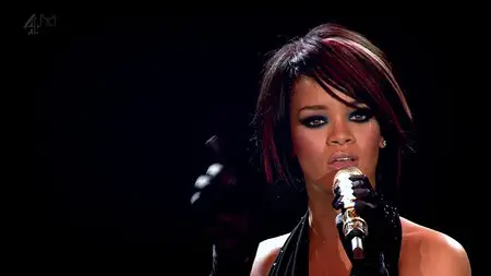 Rihanna Good Girl Gone Bad Live (2008)