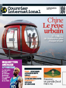 Courrier International N.1170 du 4 au 10 avril 2013