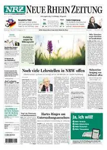 NRZ Neue Rhein Zeitung Moers - 31. Mai 2018
