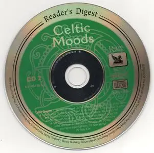 VA - Celtic Moods (2002) [3CD Set]