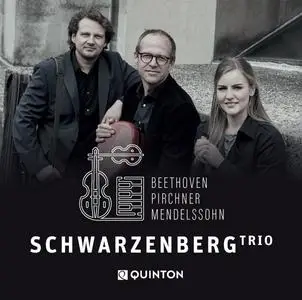 Schwarzenberg Trio - Beethoven Pirchner Mendelssohn (2021) [Official Digital Download 24/96]