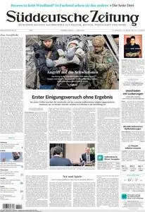Süddeutsche Zeitung  - 11 März 2022