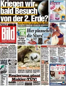 Bild - 25 Juli 2015