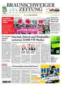 Braunschweiger Zeitung - 16. März 2018
