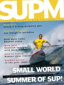 SUP Mag UK - Issue 2 - July 2014