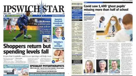 Ipswich Star – February 14, 2022