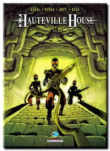 Duval & Gioux - Hauteville House - Tomes 1 à 5